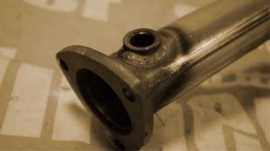 Вставка (приемная труба) StinGer LADA XRAY