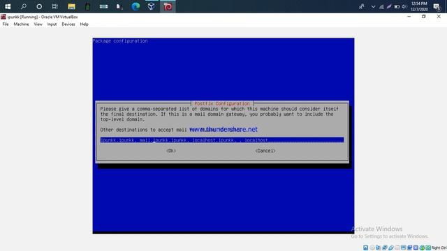 mail server смотреть онлайн