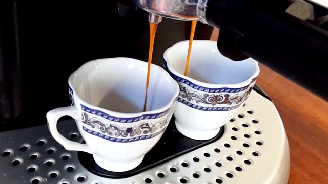 Delonghi Bar 40 - Espresso & Cappuccino + Expert Rewiev
