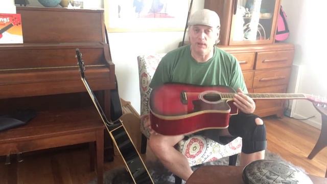 Entry-level Electric-Acoustic Guitar? смотреть онлайн