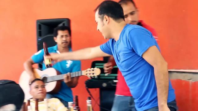 Abel Lemuz y su Grupo El Bueno Gente Argüendera смотреть онлайн