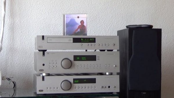 Arcam FMJ System