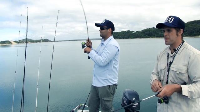 Bonus Footage #7: Duo Ryuki 45S | We Flick Fishing Videos смотреть онлайн