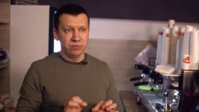 Настройка автоматической кофемолки - помол под эспрессо - Fiorenzato F64 E смотреть онлайн