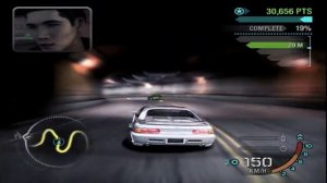 Need For Speed : Carbon | ОБЗОР