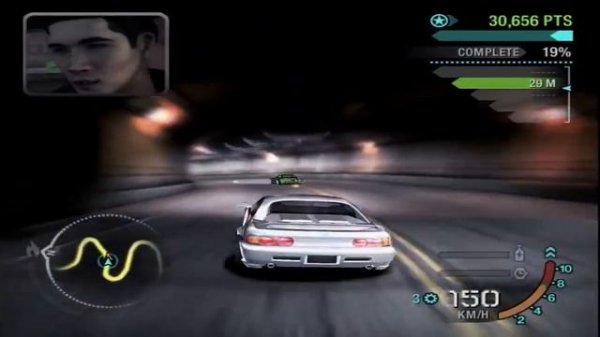 Need For Speed : Carbon | ОБЗОР