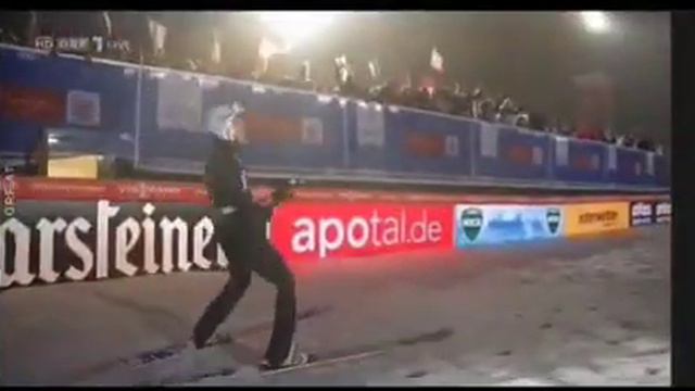 Johann Andre Forfang Willingen 2024 155,5m - HR смотреть онлайн