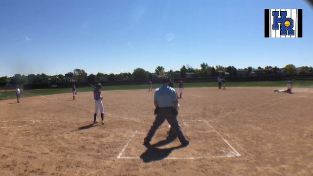 HRHS Falcons Varsity Softball Verses Fountain HS - 9.8.18 HD Replay смотреть онлайн