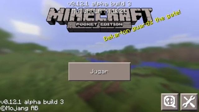 MINECRAFT PE 12.1 ALPHA BUILD 3 APK MEDIAFIRE смотреть онлайн