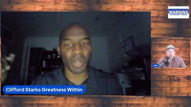 Clifford Starks on KickASSery смотреть онлайн