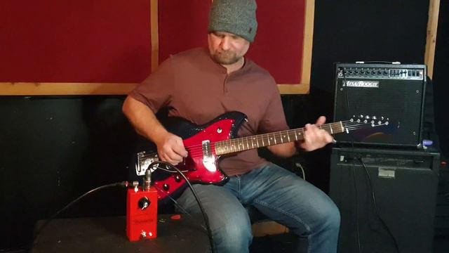 Hephaestus by Mythos Pedals - Went on a FUZZ TONE SAFARI! смотреть онлайн