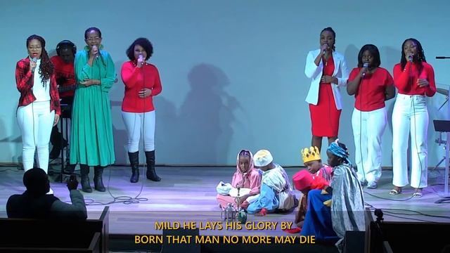 Christmas Concert | 17 December 2022 смотреть онлайн