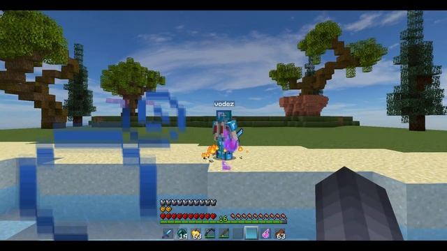 Tory’s Default Edit Pack Release [Low-Fire][1.8-1.14] смотреть онлайн