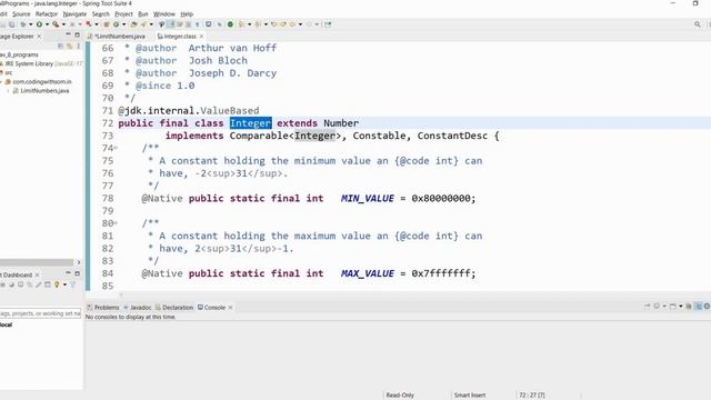 Sum of 1st five numbers using Java 8 смотреть онлайн