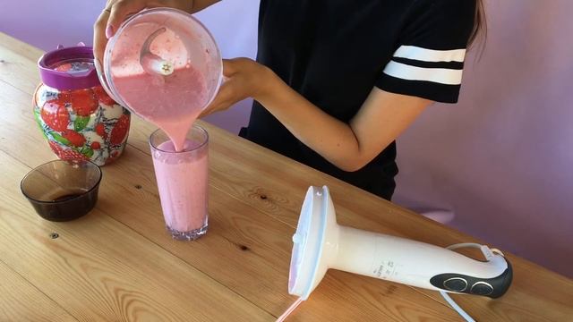 Молочный коктейль за 5 минут / milkshake смотреть онлайн