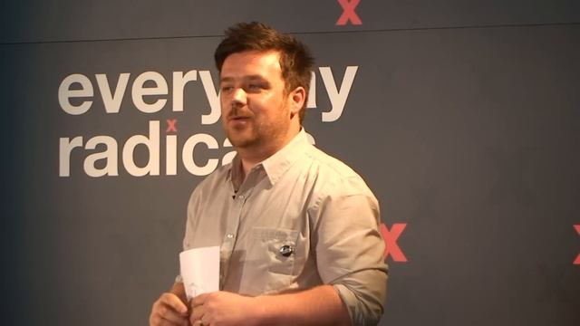 How doing a drawing a day changed my life | David Litchfield | TEDxBedford смотреть онлайн