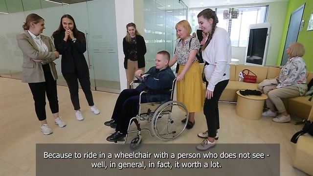 "Revealing abilities" - Days of extrability June 3-4 - Moscow смотреть онлайн