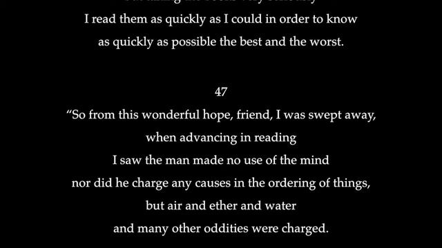 Phaedo by Plato, Part 4 of 5 смотреть онлайн