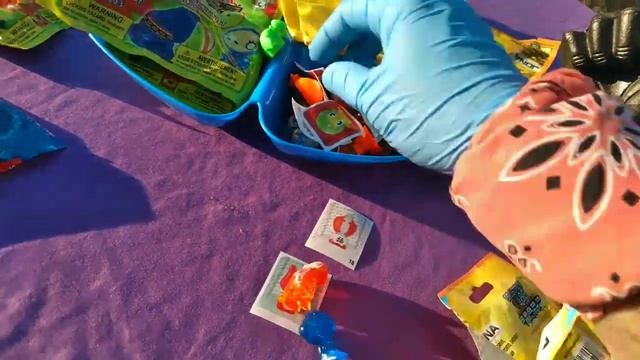 Gogo's Crazy Bones! Part 2! GGCB Insanity! смотреть онлайн
