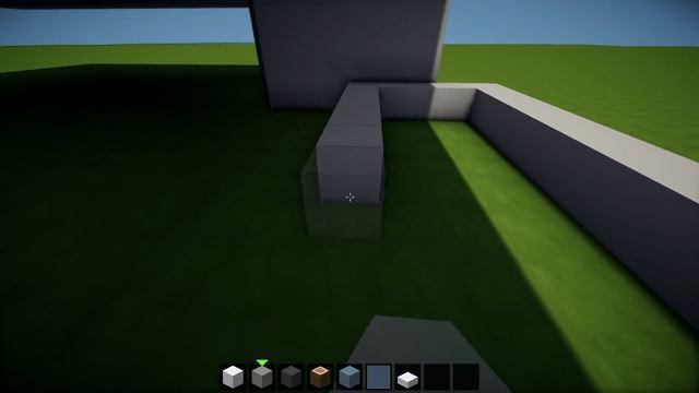 Minecraft: How to Build a Modern House - Tutorial 2017 смотреть онлайн