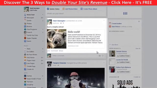 How to Improve your Wordpress Comments – Social Plugins and Captcha смотреть онлайн