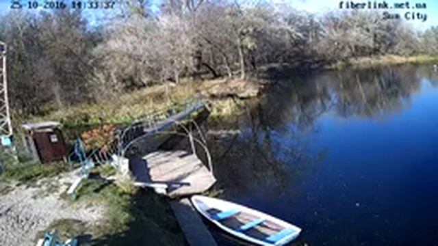 Онлайн камера Міський Пляж м. Гадяч смотреть онлайн