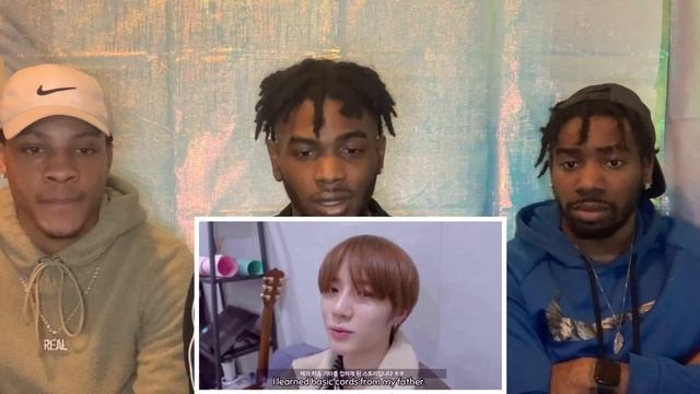 a guide guaranteed to make you fall in love with TXT REACTION!!! (Part 1) смотреть онлайн