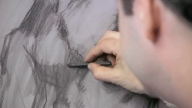 Anatomy, the Torso: Excerpts from Robert Liberace's Drawing Series смотреть онлайн