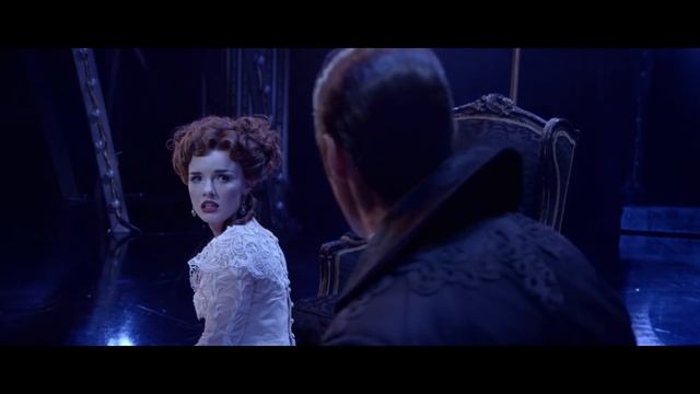 'Beneath A Moonless Sky' | Love Never Dies смотреть онлайн