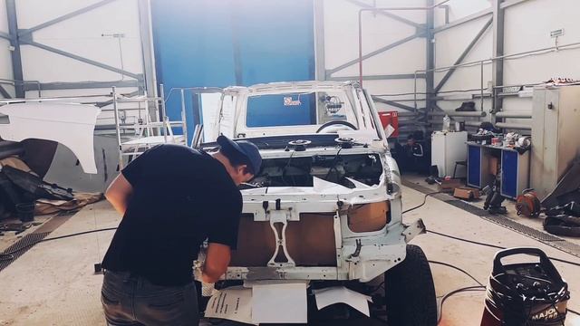 Восстановлению ПЕРЕВЕРТЫШ УАЗ ПАТРИОТ ! смотреть онлайн