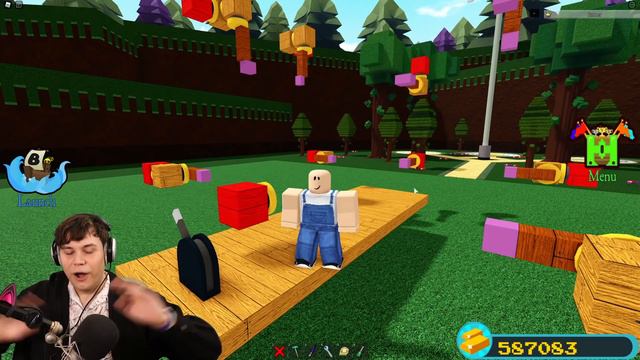 HOW TO BUILD CUSTOM ARMOR IN Build A Boat!