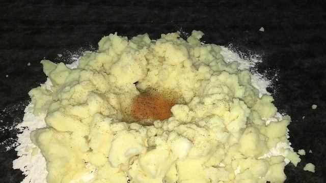 Gnocchi Di Patate