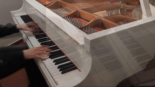 OMORI - Not-So-Empty-House - Piano Cover смотреть онлайн