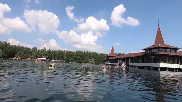 озеро Хевиз, Венгрия, цены 2019