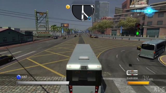 Driver San Francisco - Caisson Fairview - Open World Free Roam Gameplay (PC UHD) [4K60FPS] смотреть онлайн
