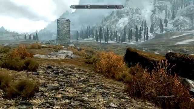 Let's Play TES V: Skyrim #11 - Dawno tego nie było :D смотреть онлайн
