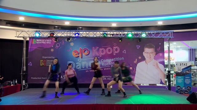 【elo KPOP 2022】SECRET NUMBER - Got That Boom | Dance Cover by Kaprice смотреть онлайн
