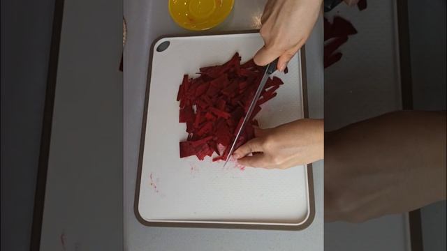 Рецепт любимого супа - БОРЩ. Рецепт борща с фрикадельками смотреть онлайн