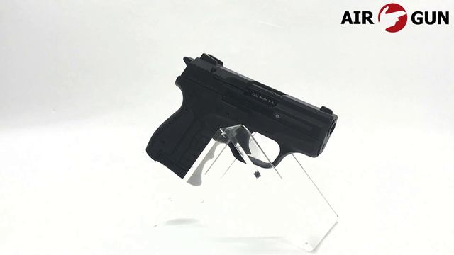 Травматический пистолет ООП Шарк 9 мм Р.А. смотреть онлайн