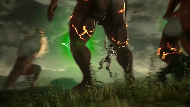 Attack on Titan 2: Final Battle - Walkthrough Part 6: Sneak Attack смотреть онлайн