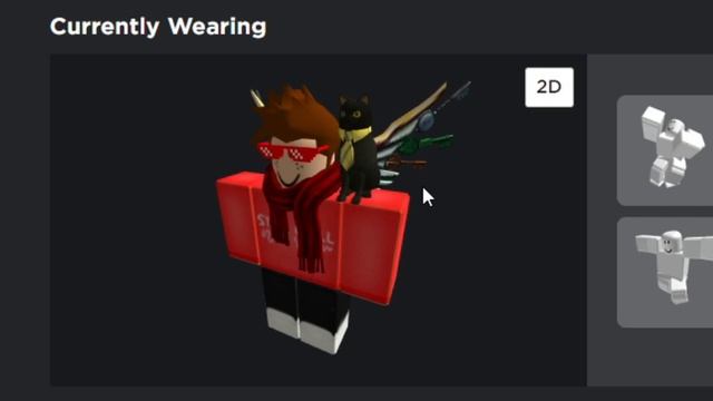Rating YOUR Roblox Avatars (100 ROBUX TO THE BEST ONE) смотреть онлайн