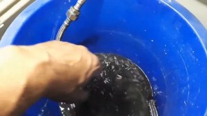 Котел Аристон промывка, самостоятельно не разбирая котел.