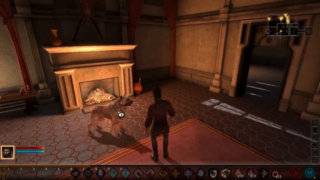 Let's Play Dragon Age 2 [Mage] 137 - Show Of Hands смотреть онлайн