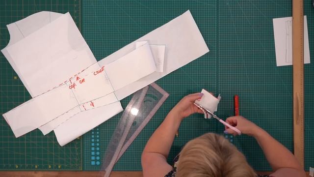 Моё любимое платье этого лета. Как смоделировать и раскроить очень комфортное платье из Штапеля смотреть онлайн