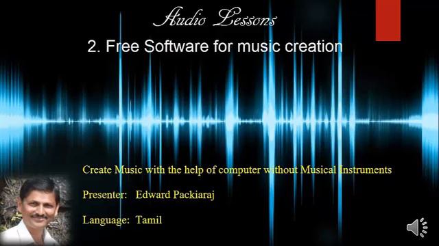 Best Free Music Composing Software (Tamil Audio) смотреть онлайн