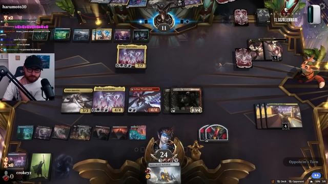 MOM Standard Metagame Challenge смотреть онлайн