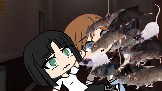 страшилка "ужасы нашего поселка" в гача лайф||By Tucky|| смотреть онлайн