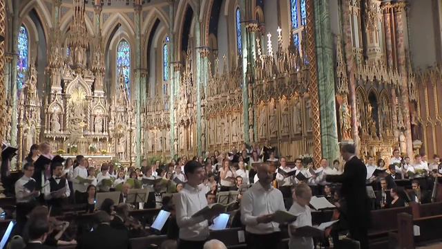 A Brief Survey of work from the Sacred Music Society смотреть онлайн