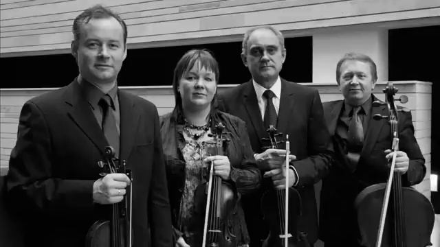TOBIAS STRING QUARTET смотреть онлайн