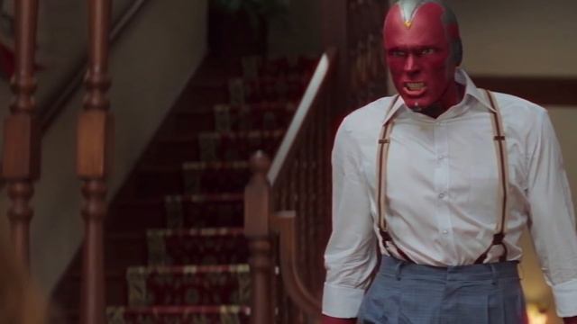 Ванда Вижн 1 Сезон 5 Серия Детальный разбор: Ртуть? (WandaVision Review)